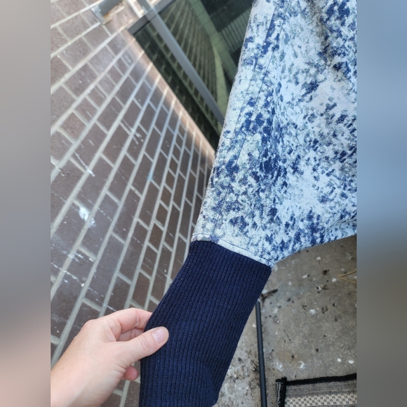 Victor Alfaro Jacquard Anorak Jacket - Picture 7 of 11